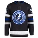 Austin Watson ＃51 Tampa Bay Lightning Men's Black Authentic Alternate Primegreen Jersey