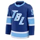 Austin Watson ＃51 Tampa Bay Lightning Men's Blue Premium 2026 Stadium Series Jersey