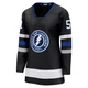 Austin Watson ＃51 Tampa Bay Lightning Women's Black Premier Breakaway Alternate Jersey