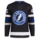 Ethan Czata ＃45 Tampa Bay Lightning Men's Black Authentic Alternate Primegreen Jersey