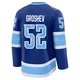 Maxim Groshev ＃52 Tampa Bay Lightning Youth Blue Premium 2026 Stadium Series Jersey
