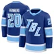 Mikael Renberg ＃20 Tampa Bay Lightning Men's Blue Premium 2026 Stadium Series Jersey