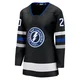 Mikael Renberg ＃20 Tampa Bay Lightning Women's Black Premier Breakaway Alternate Jersey