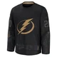 Mikael Renberg ＃20 Tampa Bay Lightning Youth Black 2024 Military Appreciation Practice Premium Jersey