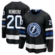Mikael Renberg ＃20 Tampa Bay Lightning Youth Black Premier Breakaway Alternate Jersey