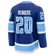 Mikael Renberg ＃20 Tampa Bay Lightning Youth Blue Premium 2026 Stadium Series Jersey