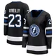 Sam O'Reilly ＃23 Tampa Bay Lightning Women's Black Premier Breakaway Alternate Jersey