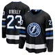Sam O'Reilly ＃23 Tampa Bay Lightning Youth Black Premier Breakaway Alternate Jersey
