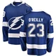 Sam O'Reilly ＃23 Tampa Bay Lightning Youth Blue Breakaway Home Jersey