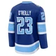 Sam O'Reilly ＃23 Tampa Bay Lightning Youth Blue Premium 2026 Stadium Series Jersey